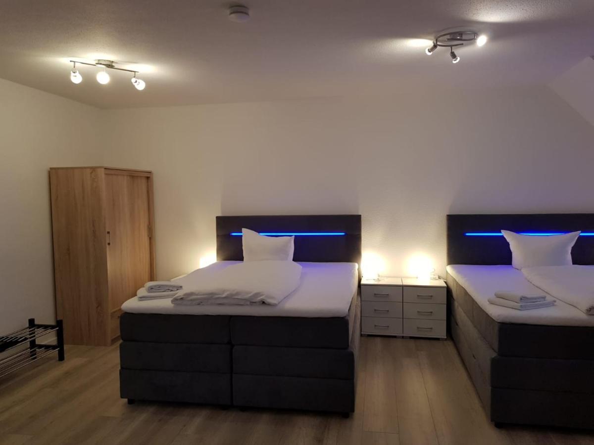Wh Boardinghouse Aparthotel พาเพนบวร์ก ภายนอก รูปภาพ