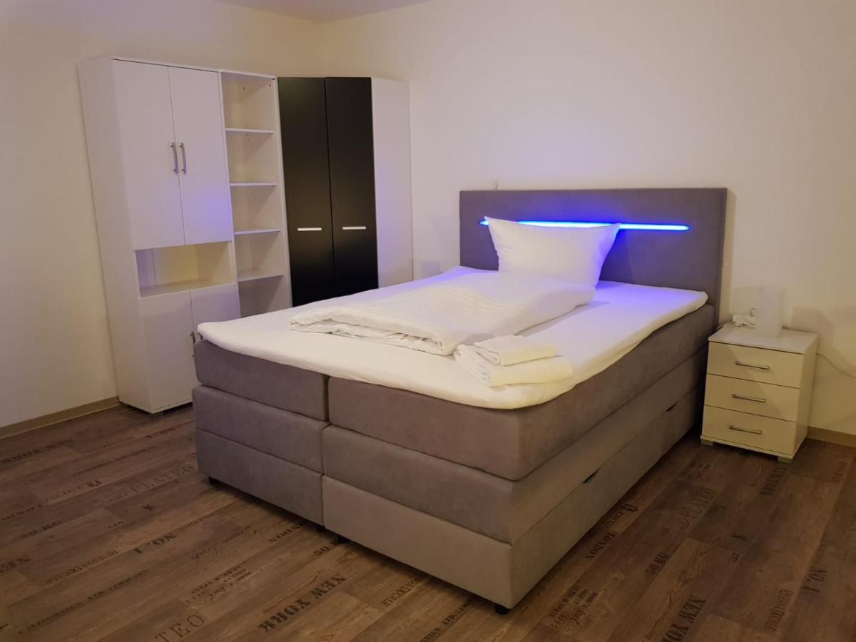 Wh Boardinghouse Aparthotel พาเพนบวร์ก ภายนอก รูปภาพ