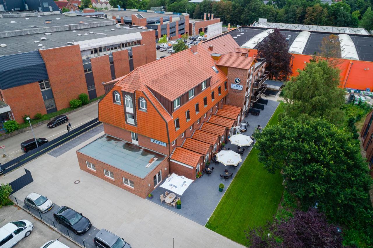 Wh Boardinghouse Aparthotel พาเพนบวร์ก ภายนอก รูปภาพ