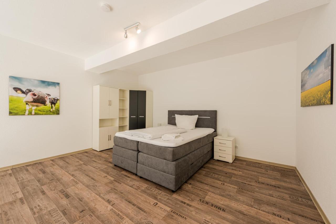 Wh Boardinghouse Aparthotel พาเพนบวร์ก ภายนอก รูปภาพ