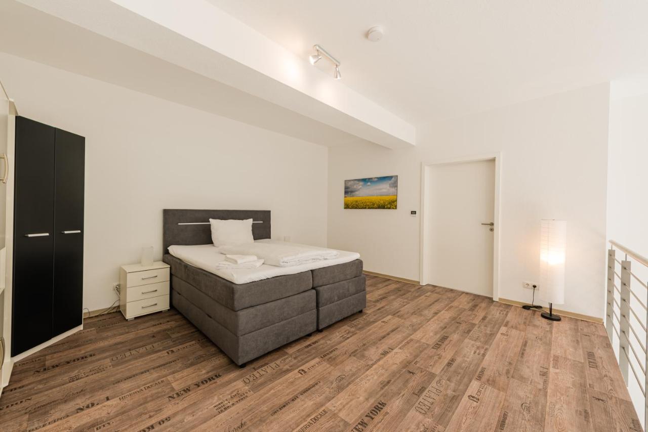 Wh Boardinghouse Aparthotel พาเพนบวร์ก ภายนอก รูปภาพ