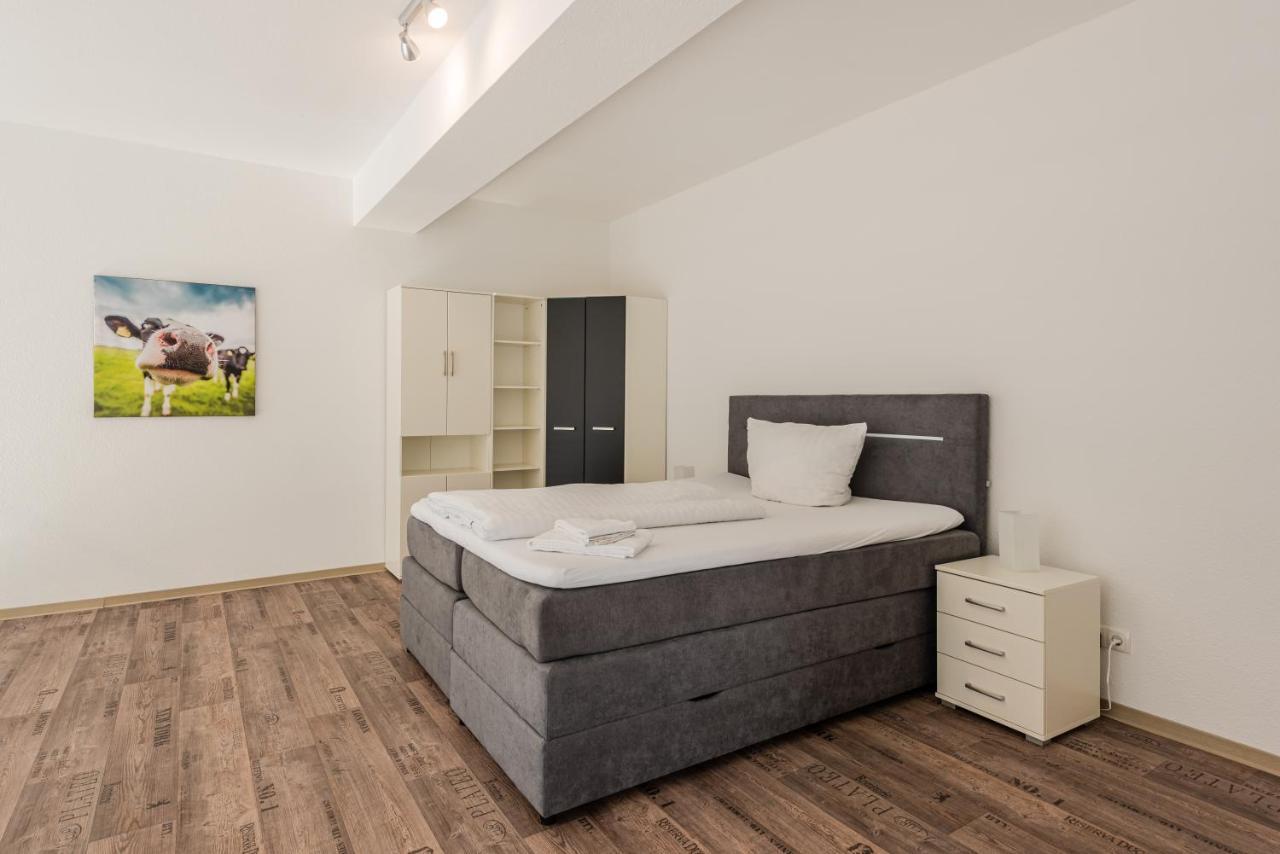 Wh Boardinghouse Aparthotel พาเพนบวร์ก ภายนอก รูปภาพ