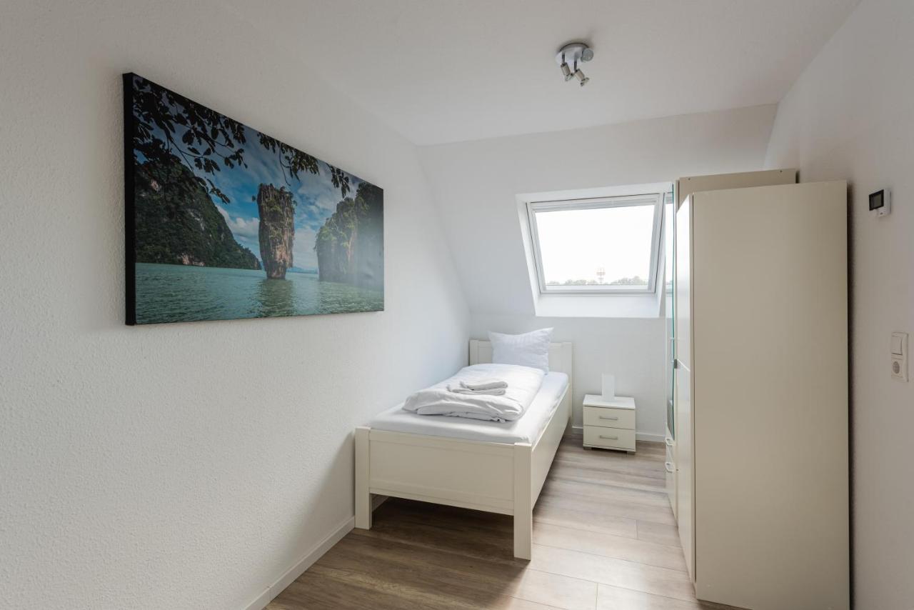 Wh Boardinghouse Aparthotel พาเพนบวร์ก ภายนอก รูปภาพ
