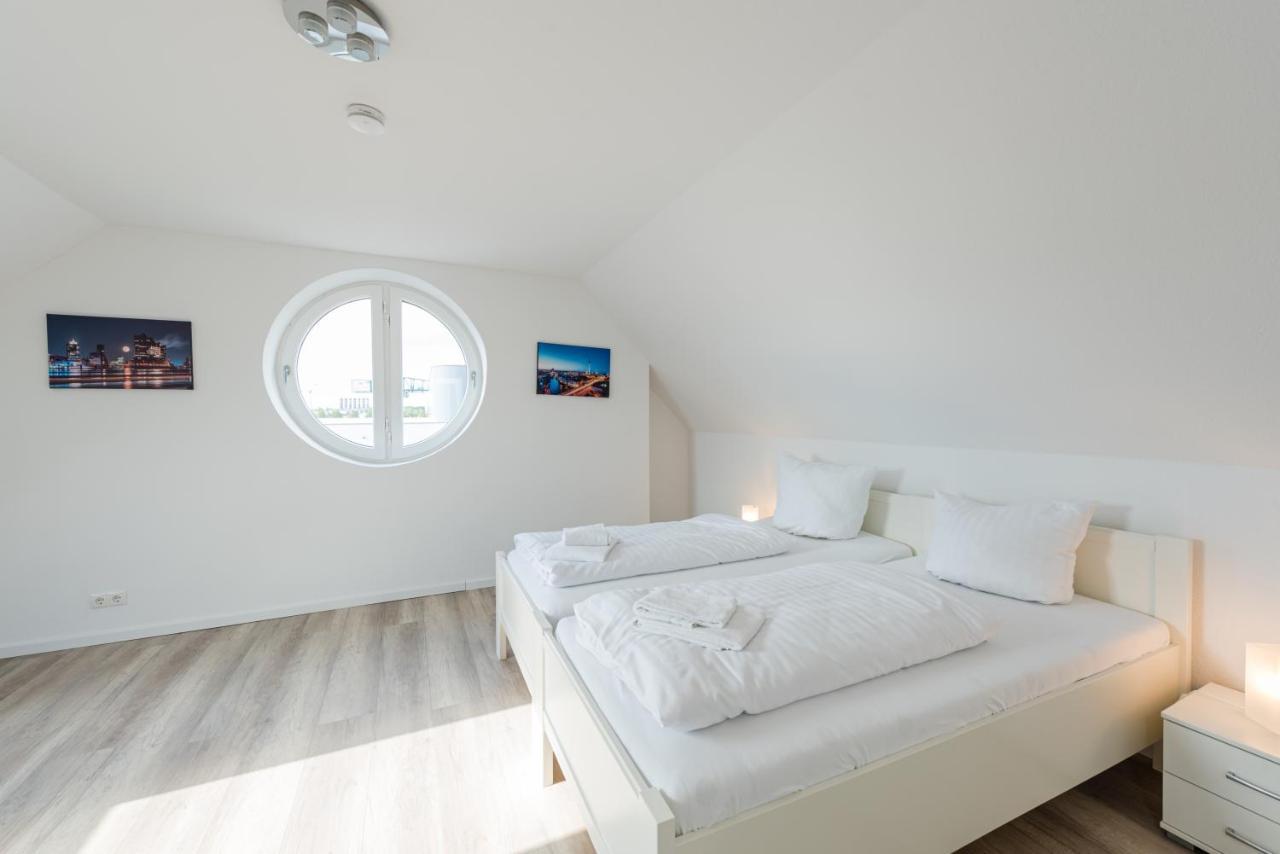 Wh Boardinghouse Aparthotel พาเพนบวร์ก ภายนอก รูปภาพ