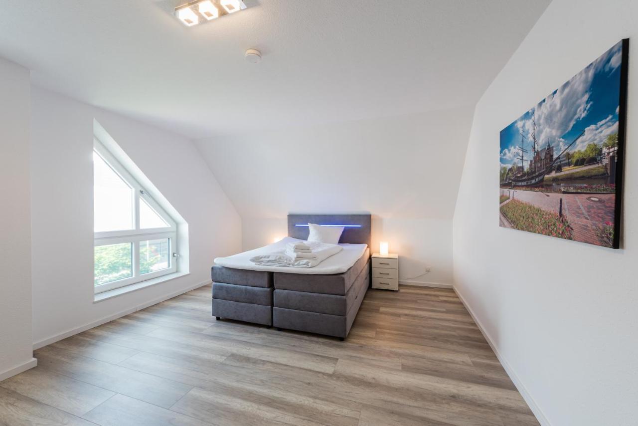 Wh Boardinghouse Aparthotel พาเพนบวร์ก ภายนอก รูปภาพ