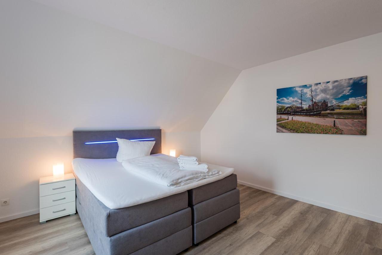 Wh Boardinghouse Aparthotel พาเพนบวร์ก ภายนอก รูปภาพ