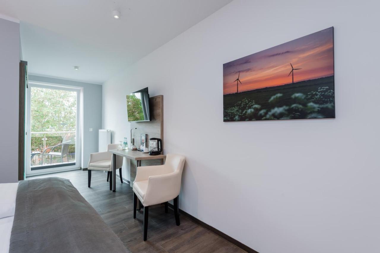 Wh Boardinghouse Aparthotel พาเพนบวร์ก ภายนอก รูปภาพ
