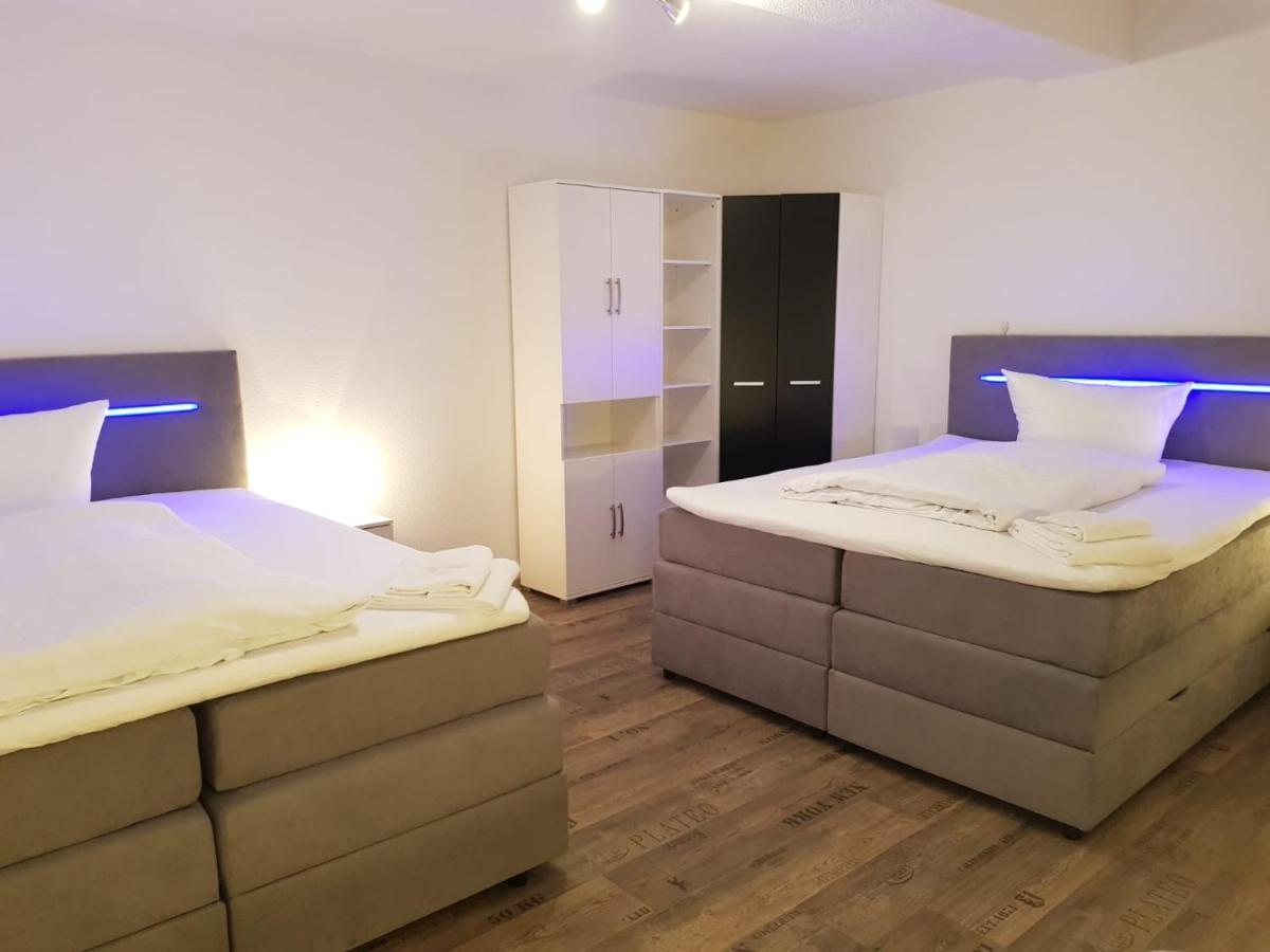 Wh Boardinghouse Aparthotel พาเพนบวร์ก ภายนอก รูปภาพ