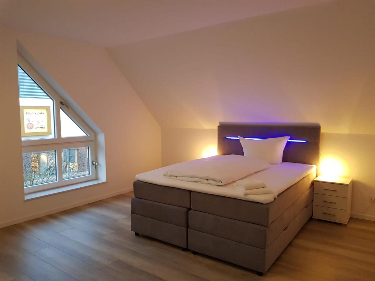 Wh Boardinghouse Aparthotel พาเพนบวร์ก ภายนอก รูปภาพ