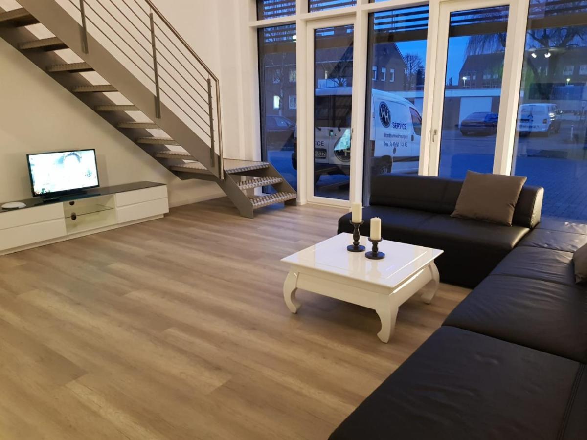 Wh Boardinghouse Aparthotel พาเพนบวร์ก ภายนอก รูปภาพ