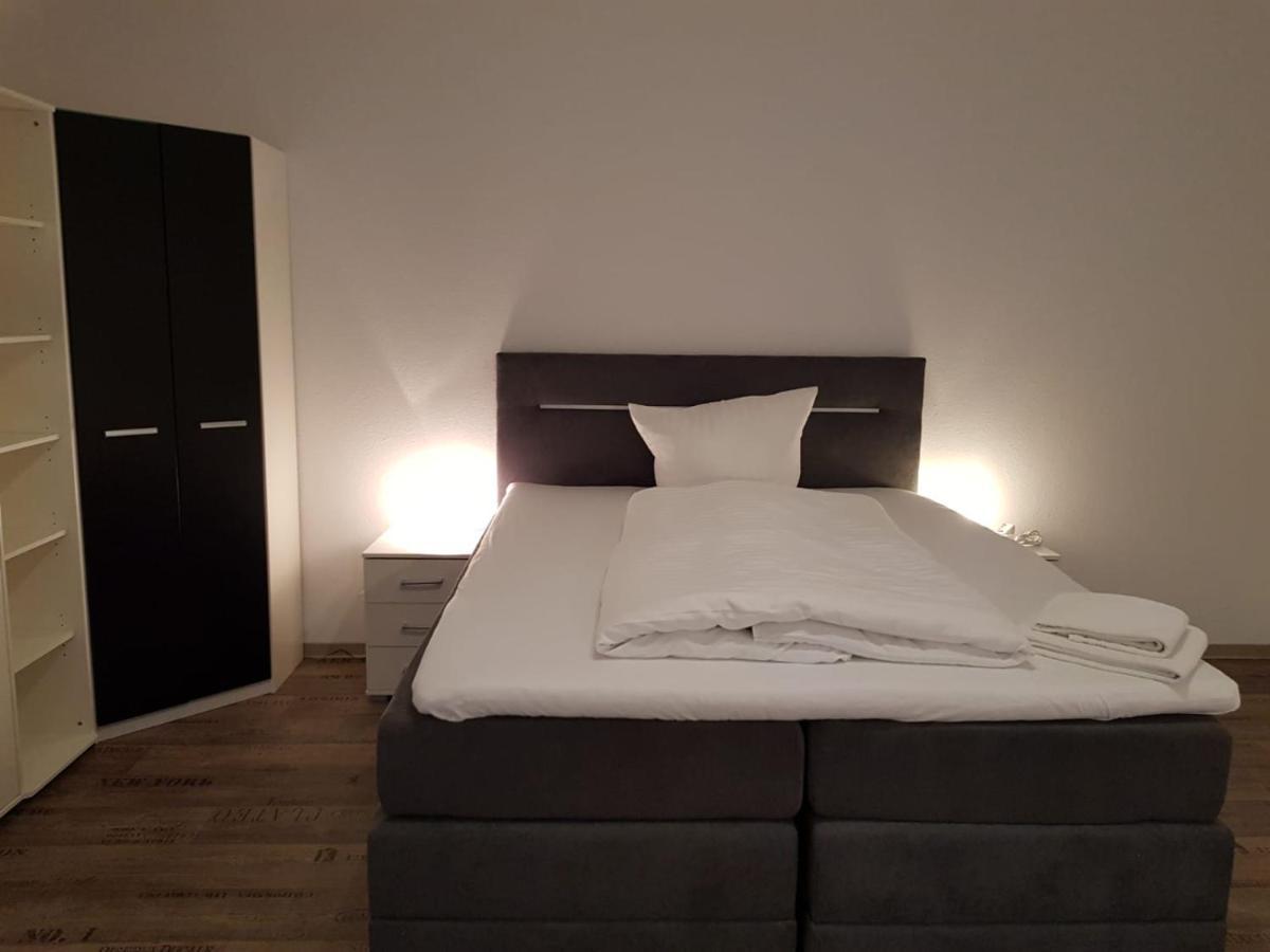 Wh Boardinghouse Aparthotel พาเพนบวร์ก ภายนอก รูปภาพ