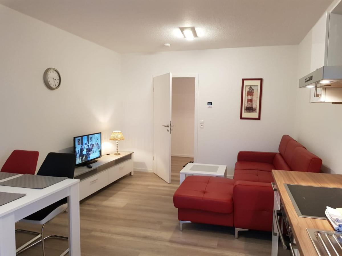 Wh Boardinghouse Aparthotel พาเพนบวร์ก ภายนอก รูปภาพ