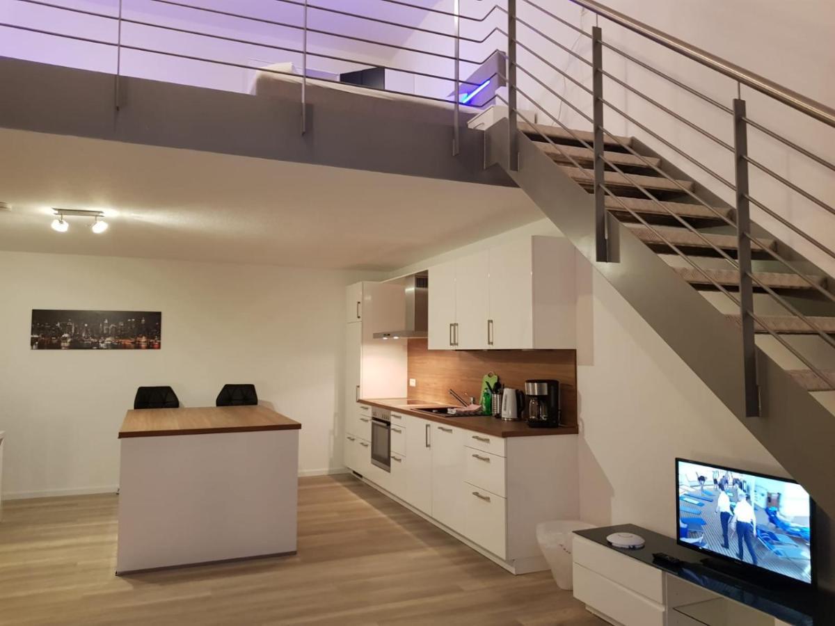 Wh Boardinghouse Aparthotel พาเพนบวร์ก ภายนอก รูปภาพ