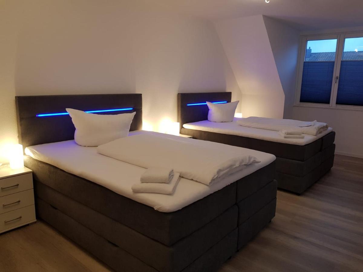 Wh Boardinghouse Aparthotel พาเพนบวร์ก ภายนอก รูปภาพ