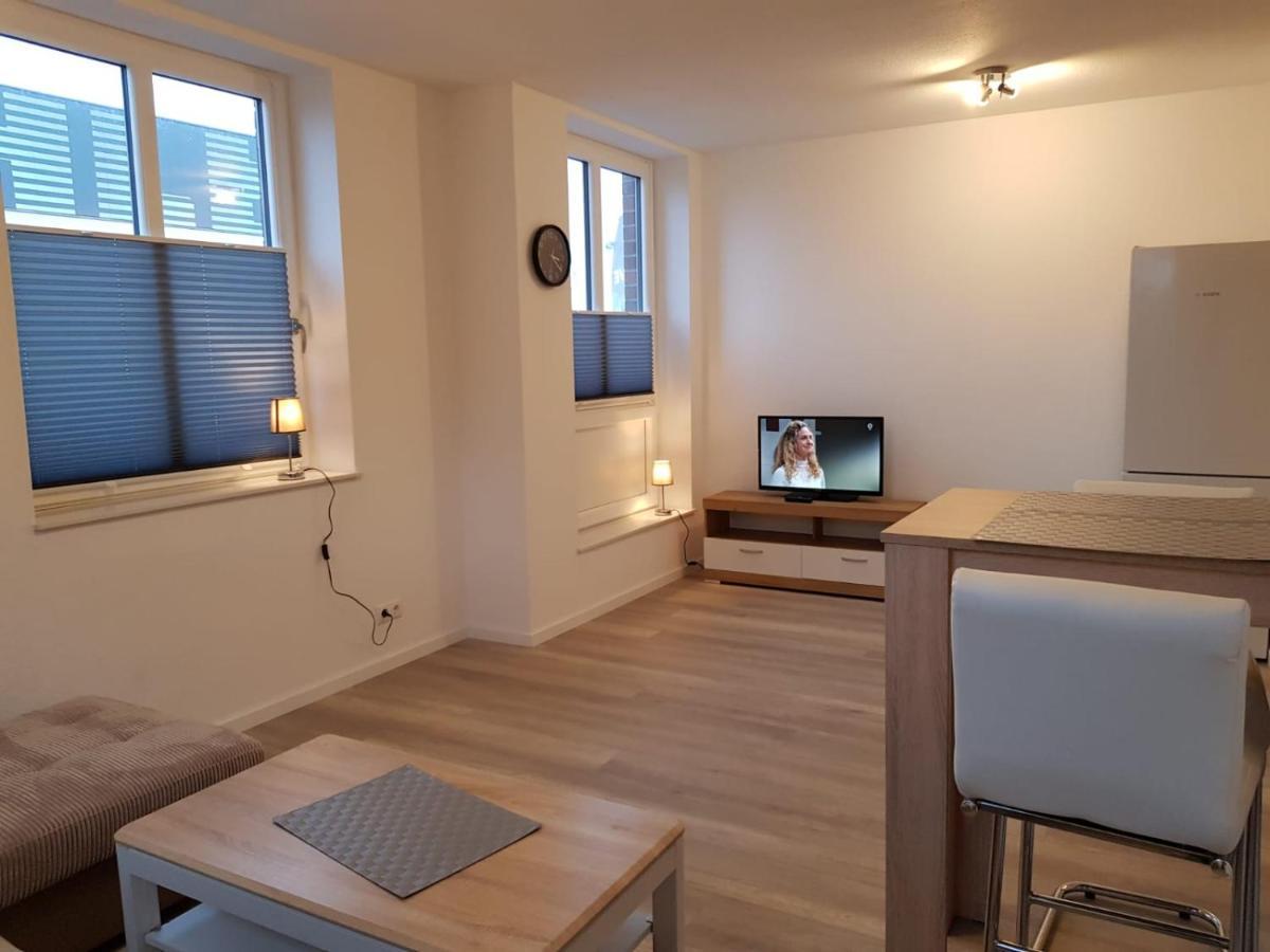 Wh Boardinghouse Aparthotel พาเพนบวร์ก ภายนอก รูปภาพ