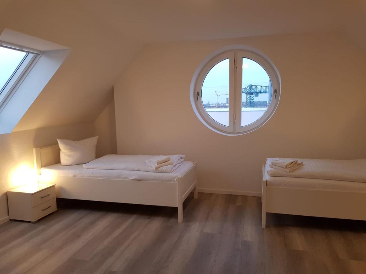 Wh Boardinghouse Aparthotel พาเพนบวร์ก ภายนอก รูปภาพ