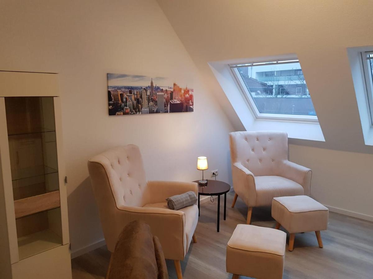 Wh Boardinghouse Aparthotel พาเพนบวร์ก ภายนอก รูปภาพ