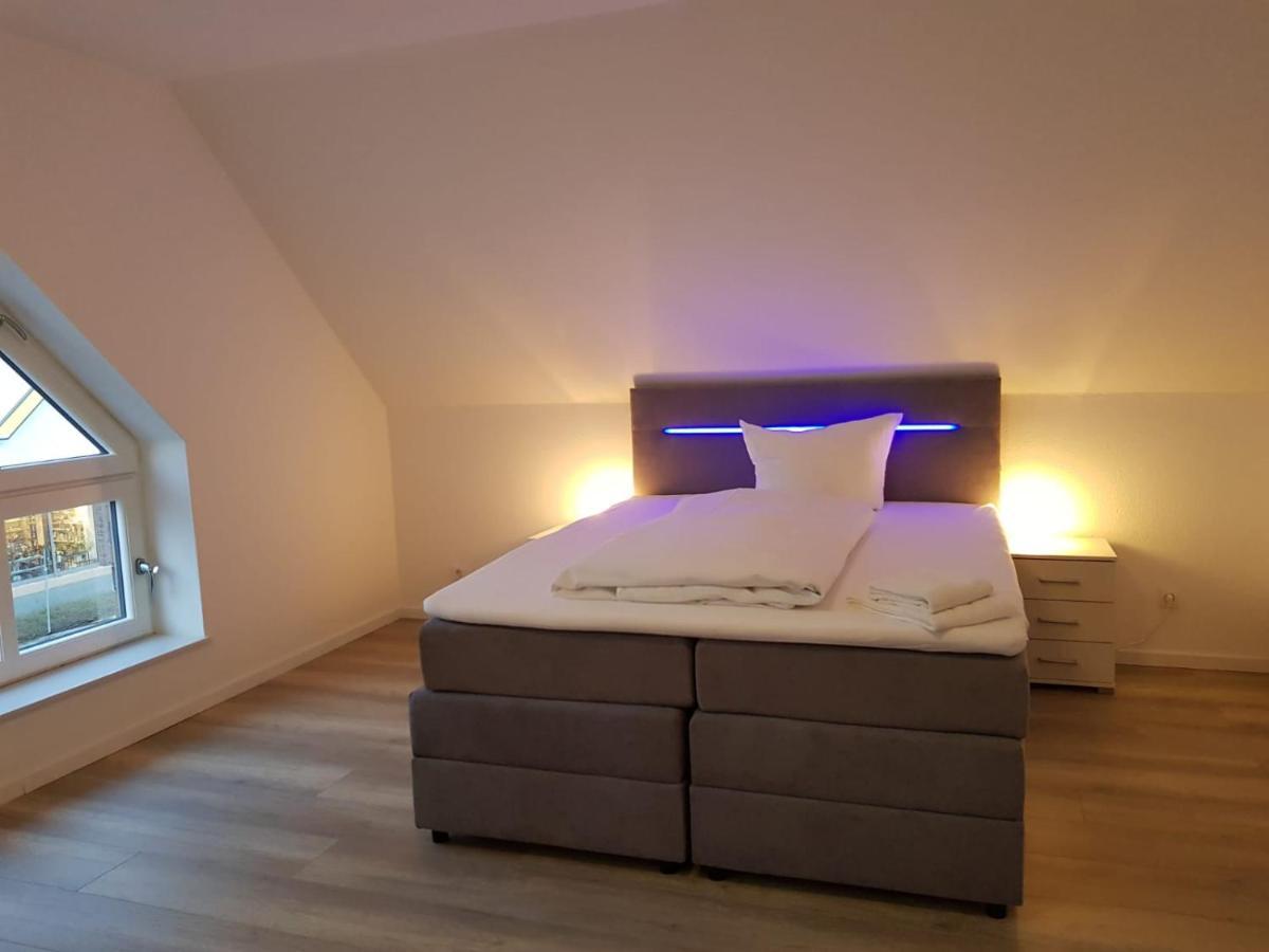 Wh Boardinghouse Aparthotel พาเพนบวร์ก ภายนอก รูปภาพ