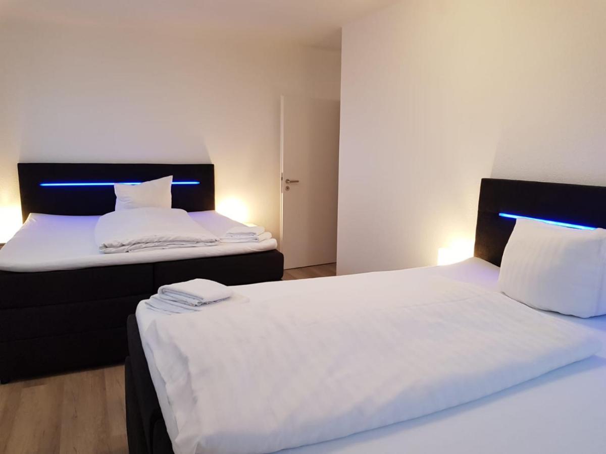Wh Boardinghouse Aparthotel พาเพนบวร์ก ภายนอก รูปภาพ